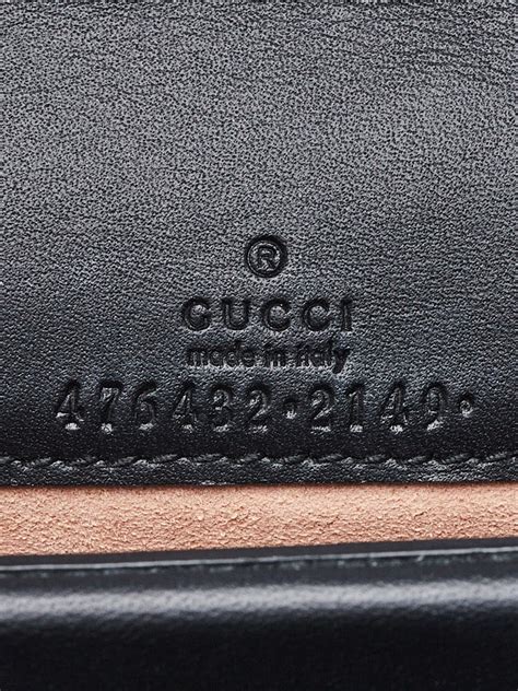 gucci date code checker|gucci model number lookup.